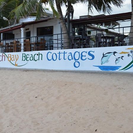 Dutch Bay Beach Cottages تريكونامالاي المظهر الخارجي الصورة