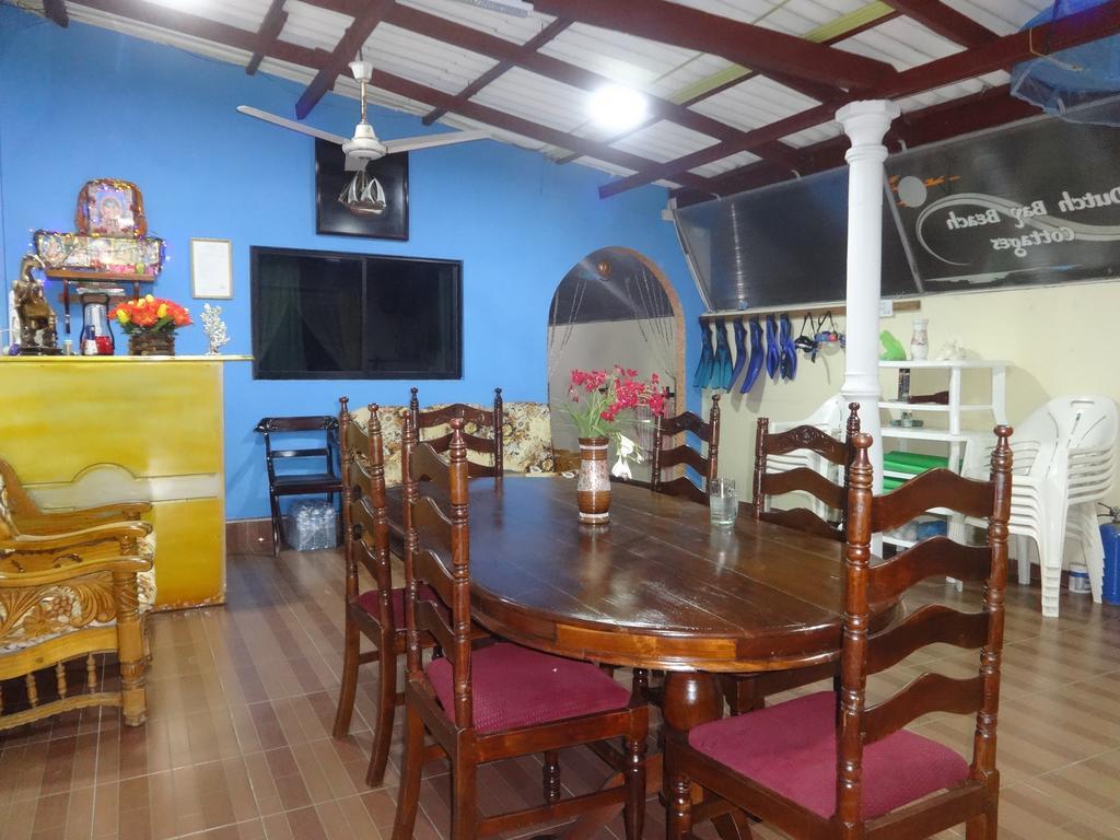 Dutch Bay Beach Cottages تريكونامالاي المظهر الخارجي الصورة