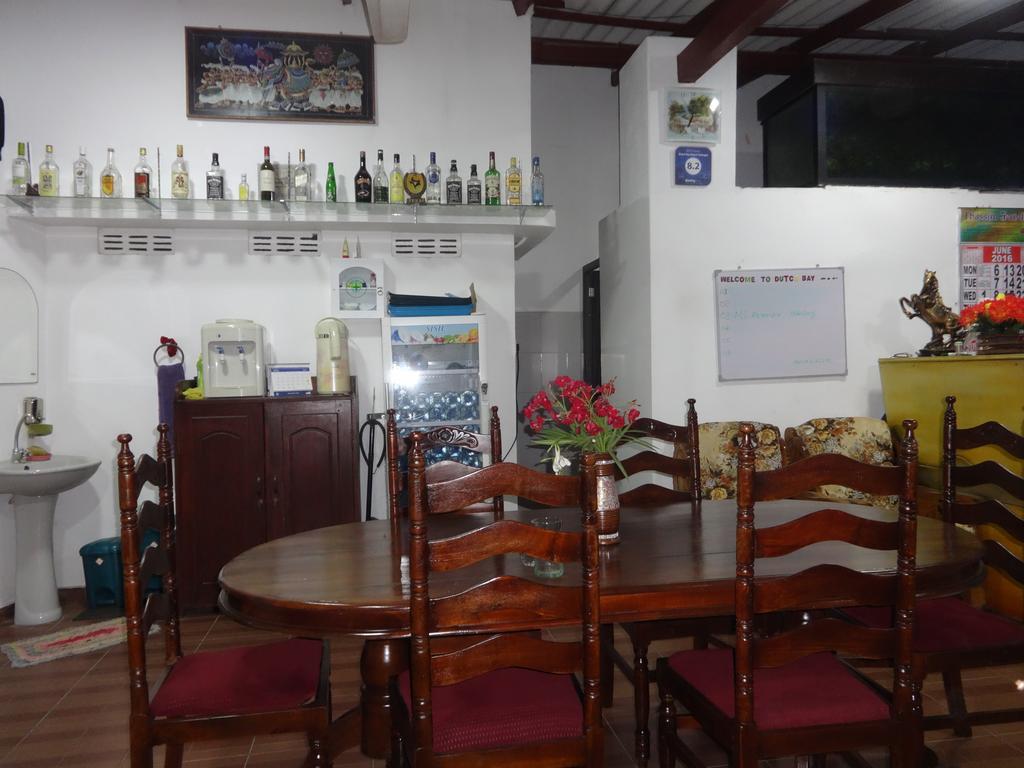 Dutch Bay Beach Cottages تريكونامالاي المظهر الخارجي الصورة