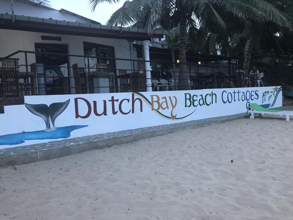 Dutch Bay Beach Cottages تريكونامالاي المظهر الخارجي الصورة