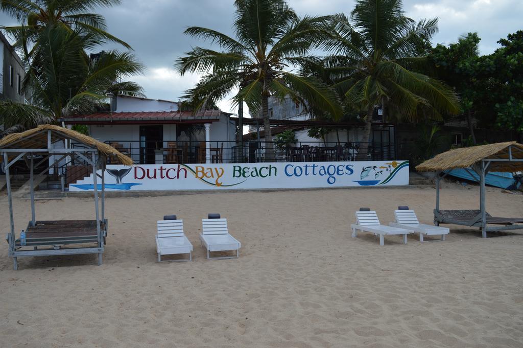 Dutch Bay Beach Cottages تريكونامالاي المظهر الخارجي الصورة